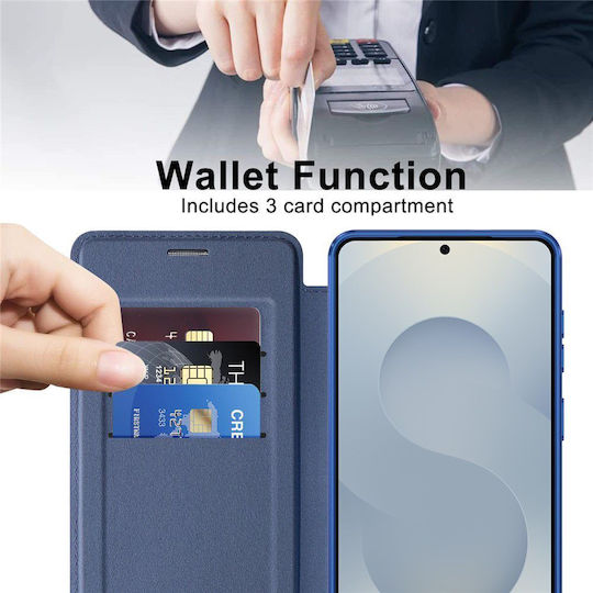 Techsuit Smartmag Buchen Sie Silikon Blau (Galaxy S26+)