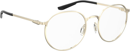 View Glasses Under Armour Unisex Ua5048g3ygf21 Lens Bridge Temple 52 19 140 Mm