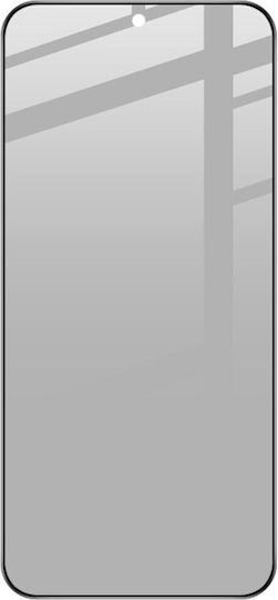 Imak Privatsphäre Vollflächig gehärtetes Glas Schwarz (OnePlus 15)