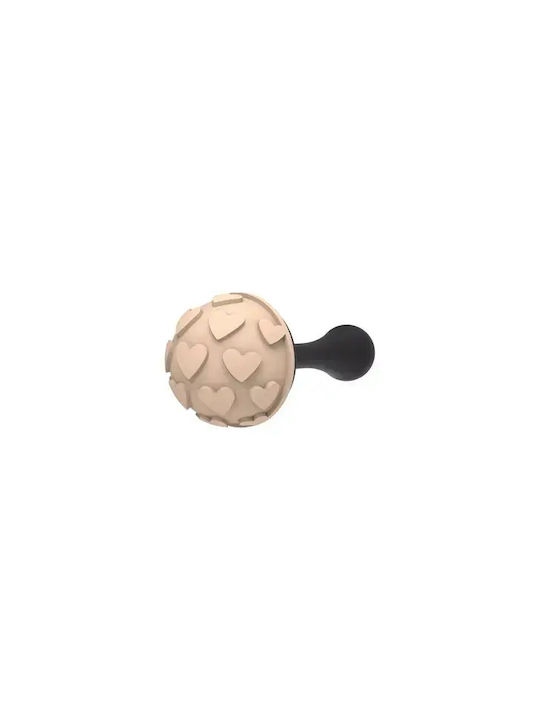 Silikomart Καλούπι Διακόσμησης από Σιλικόνη 3.1cm 4τμχ