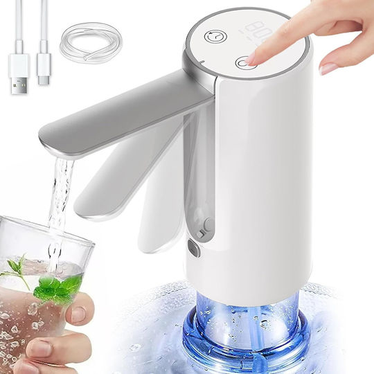 Inco Cu baterie din silicon Alb