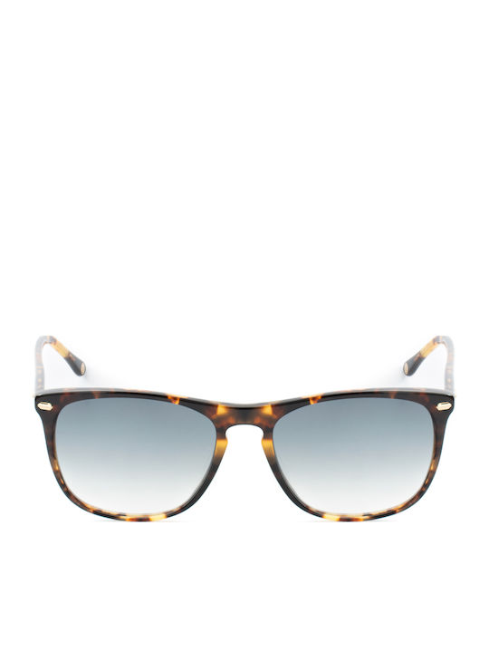 Belstaff Sunglasses Brown with Acetate Frame & Gray Lens Belstaff Sunglasses Brown with Acetate Frame & Gray Lens