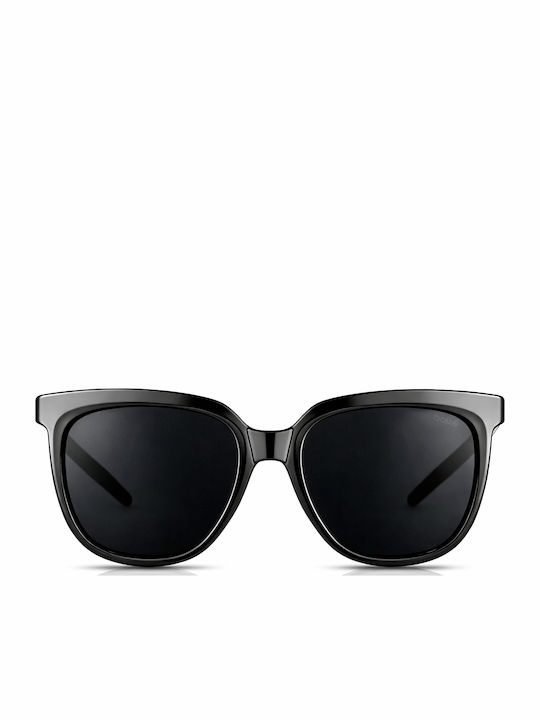 Bolle Unisex Ochelari de soare cu Negru Cadru și Negru Lentilă BS028003