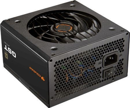 Cougar 850W Μαύρο Τροφοδοτικό Υπολογιστή Full Modular 80 Plus Gold (GST850)