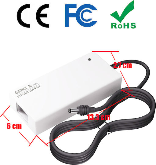 Kabel DC - DC (1-PER0068) 1Stück