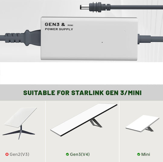 Kabel DC - DC (1-PER0068) 1Stück