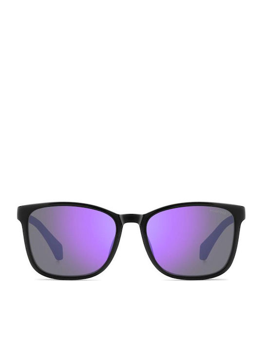 Polaroid Детски слънчеви очила Черни PLD8077/S 1X2/MF