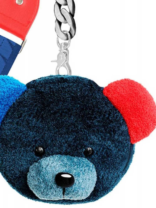 Mod Wave Movement Genți Mwm Teddy Bear Portmoneu Mic Albastru-mw084271102-blue