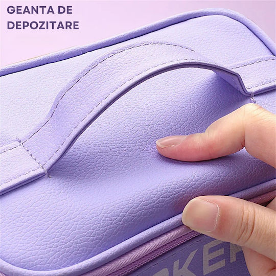 Qova Markere de Desen 6mm Set 80buc