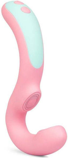 Diversia Diversual Dely Mini Δονητής G-Spot 11.3cm Ροζ