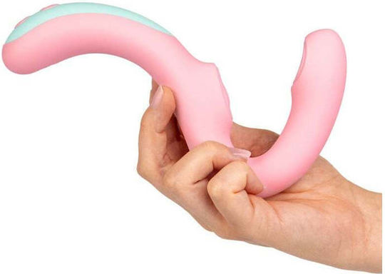 Diversia Diversual Dely Mini Δονητής G-Spot 11.3cm Ροζ