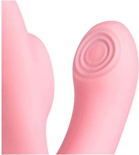 Diversia Diversual Dely Mini Δονητής G-Spot 11.3cm Ροζ