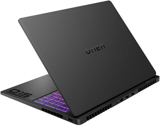 HP Omen MAX 16-ah0017nn 16" OLED QHD+ 240Hz (Ultra 7-255HX/32GB/1TB SSD/GeForce RTX 5070/No OS) (International English Keyboard)