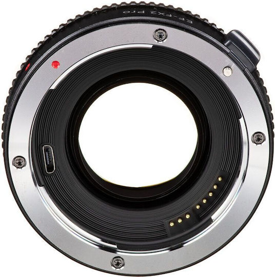 Viltrox Ef-fx2 Pro 0.71x Mount Adapter Canon Ef Series Lenses To Fuji X-mount