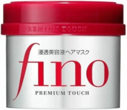 Shiseido Fino Premium Touch Shampoo + Haarmaske + Haaröl Hautpflege-Set 3 Menge Custom Bundle