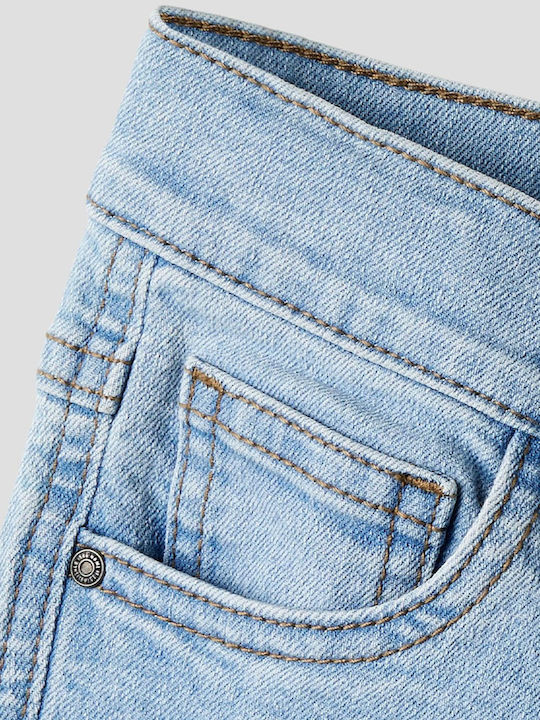 Pantaloni de Blugi pentru Copii Light Blue Denim