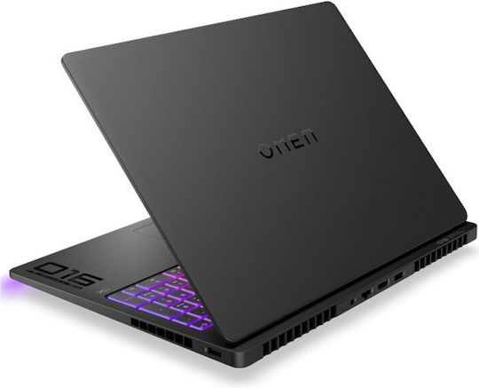 HP Omen 16 16" IPS QHD+ 240Hz (Seria Ryzen AI 300-9 HX 375/16GB/1TB SSD/GeForce RTX 5080/No OS) Umbra neagră (Tastatură Engleză Internațională)