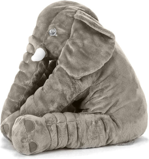 Natural Plüschelefant 30 cm