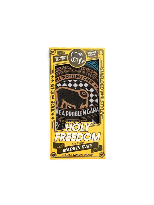 Holy Freedom Primaloft Motorcycle Rider Neck Warmer
