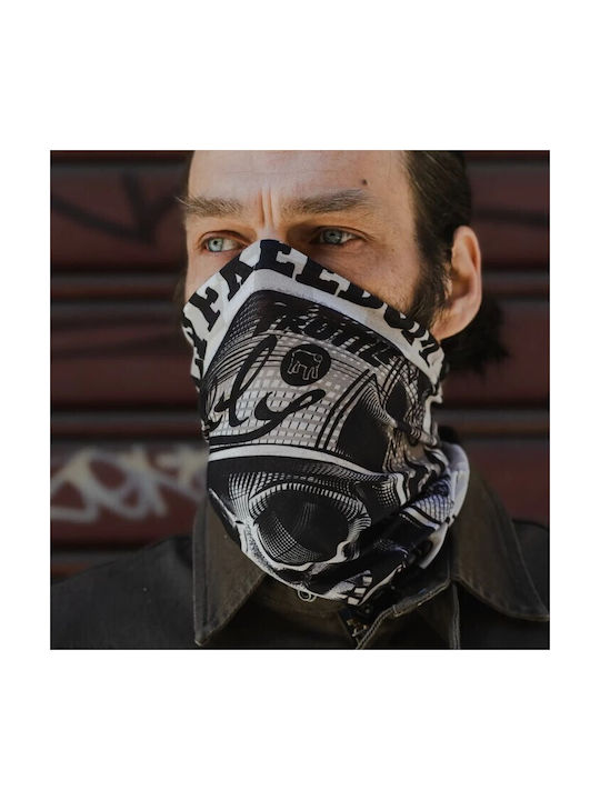 Holy Freedom Drykeeper Riding Collar for Motorcycles made of Polyester