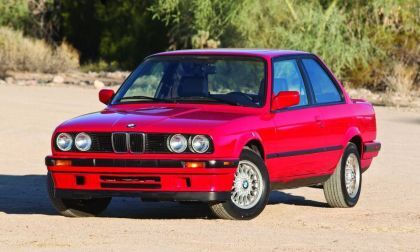 Спойлер Преден Броня Bmw E30