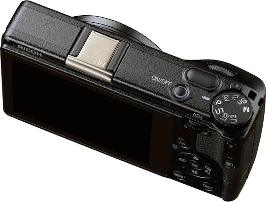 Ricoh Gk-2 Gm Metallischer Hotshoe Abdeckung Gr Iv