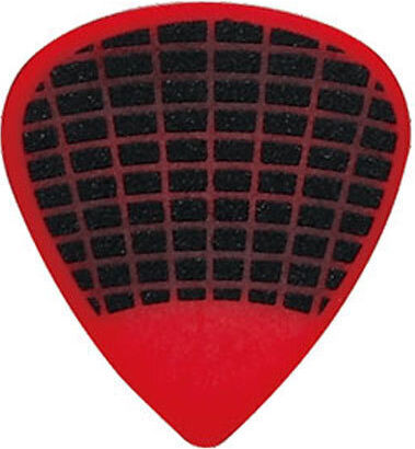 Ibanez Pa16msg-rd Sand Grip Червена Пена Short Teardrop 0.8mm