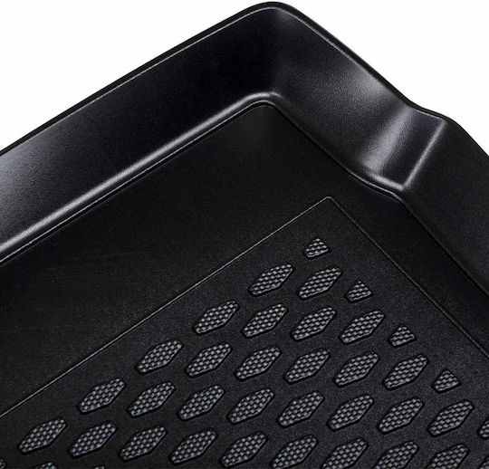 vidaXL Trunk Mat for Opel Corsa 2019 Black