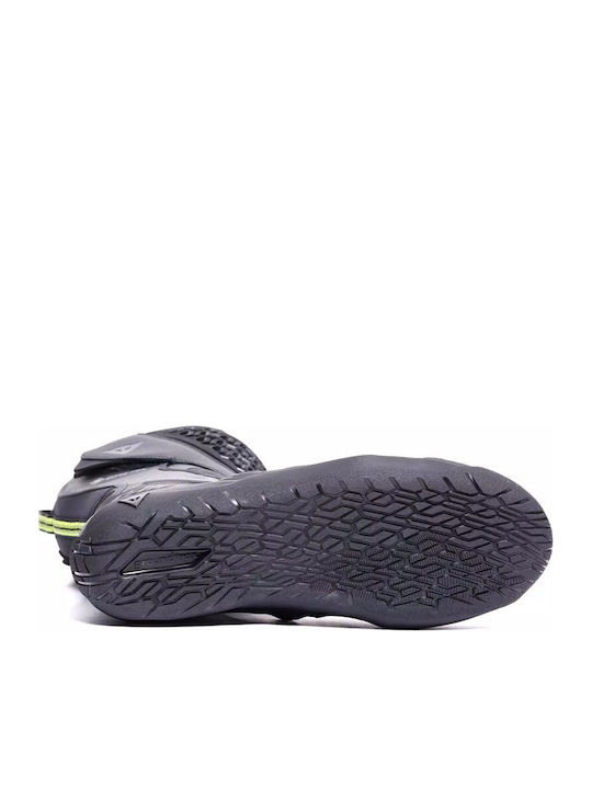 Dainese Fulcrum 4 Leather Black
