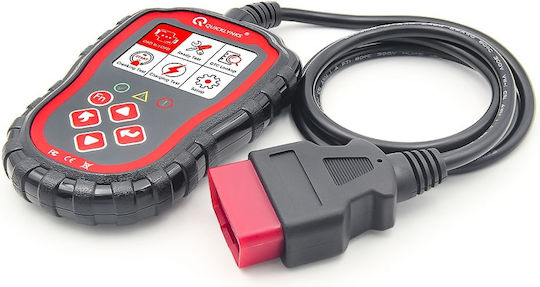 Instrument de diagnostic auto cu ecran OBD 2 cu cablu