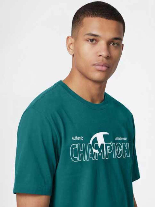 T-shirt Green