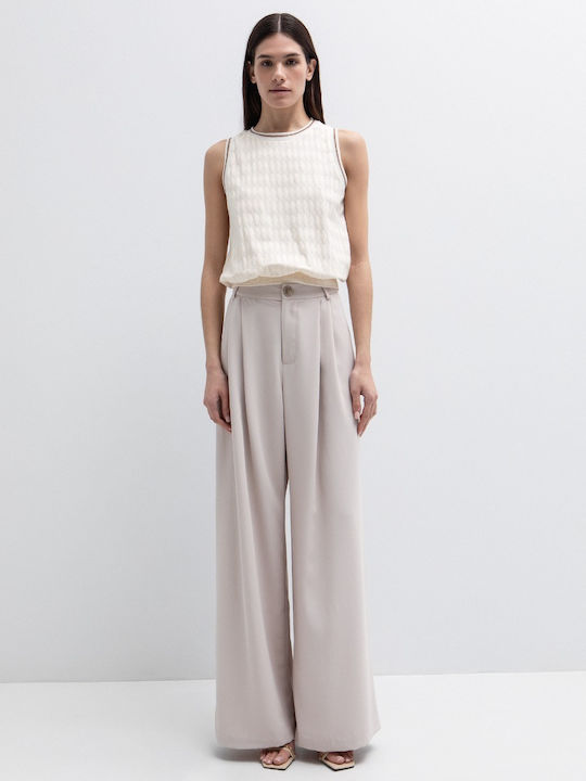 Women's Blouse White