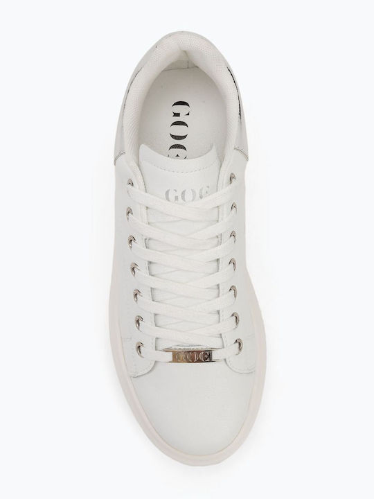 Damen Sneakers Weiß