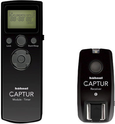 Hahnel Remote Capture Timer Kit Canon Flash