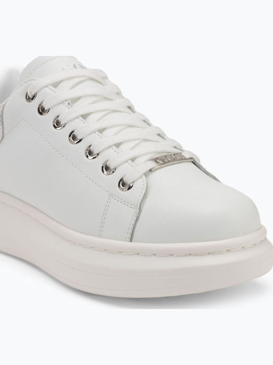 Damen Sneakers Weiß