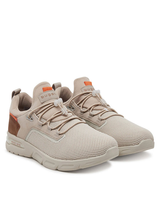Herren Sneakers Beige