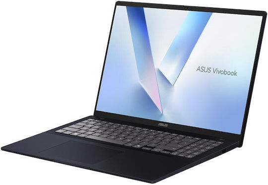 Asus Vivobook 16 M1607GA-MB019W 16" FHD+ Ryzen AI 400-Serie (7-445/32GB/1.0TB SSD/W11 Startseite Griechisch Tastatursprache)