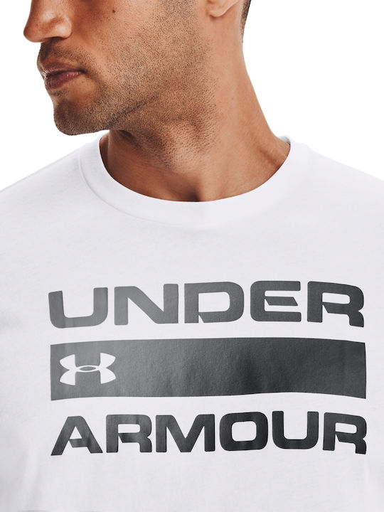 Team Issue Wordmark Athletic T-shirt White