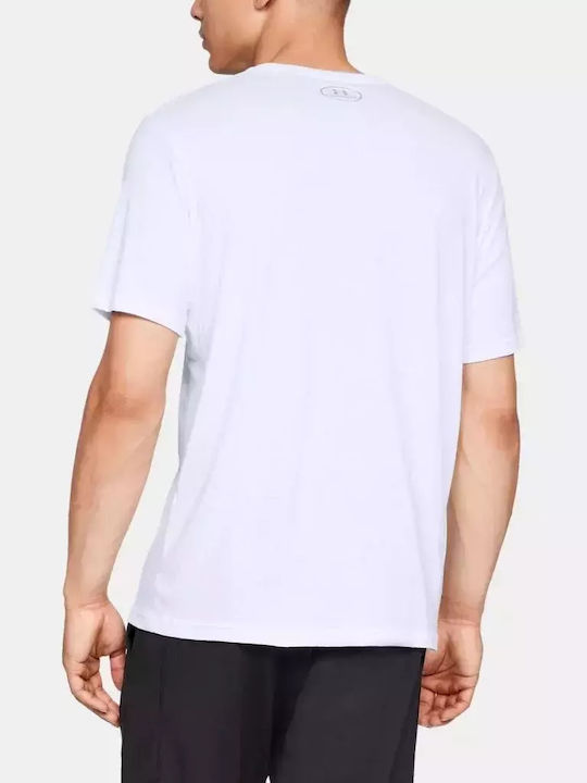 Team Issue Wordmark Athletic T-shirt White