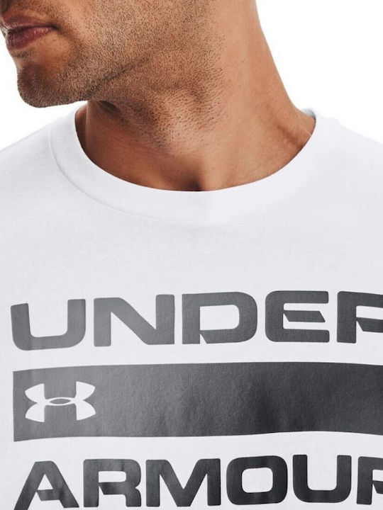 Team Issue Wordmark Athletic T-shirt White