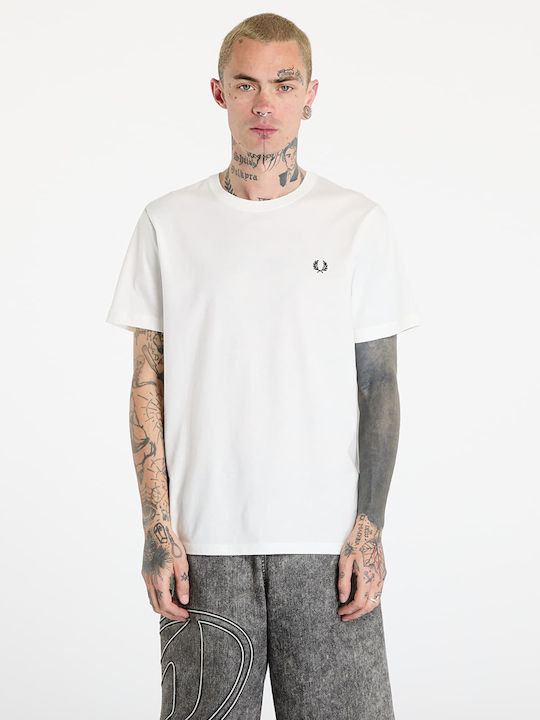 T-shirt Λευκό