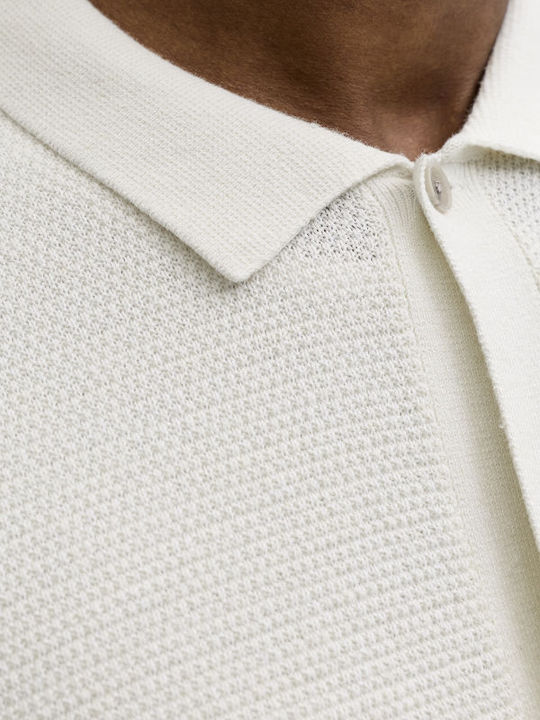Къс ръкав Риза White