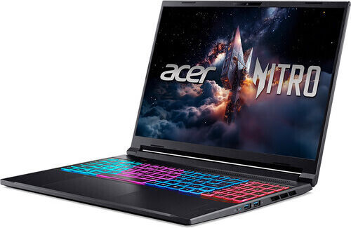Acer Nitro V 16S ANV16S -71-71BS 16" IPS QHD+ 180Hz (Core 7-240H/16GB/1TB SSD/GeForce RTX 5070/W11 Home) (US Keyboard)
