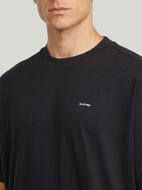 Base T-shirt Black