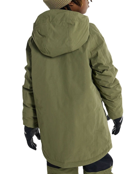 Παιδικό Casual Μπουφάν Forest Moss