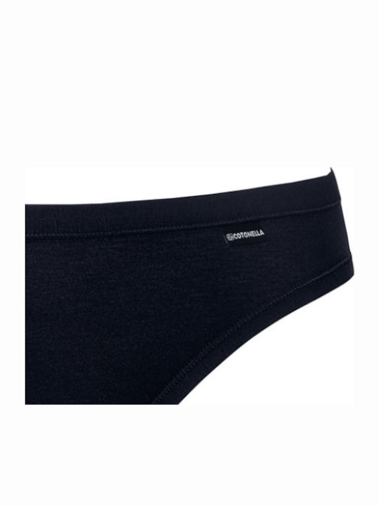 Damen Slip Black