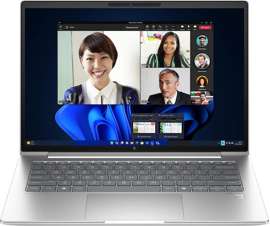 HP Elitebook 640 G11 14" IPS FHD+ (Ultra 5-135U/16GB/512GB SSD/W11 Pro) (International English Keyboard)