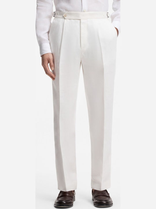Pantaloni White