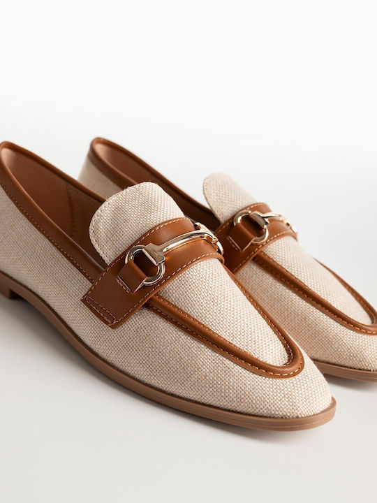 Дамски Loafers в Кафяв Цвят