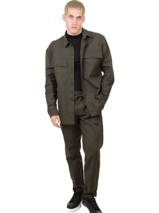 Men's Trousers Kit Olive L